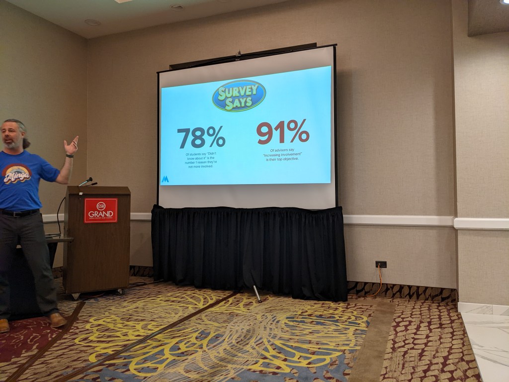 Focus your message in ONE place so everyone knows where to&nbsp;go!